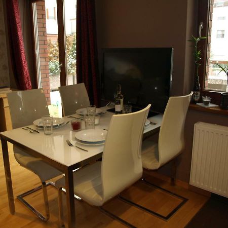 Apartament Przy Parku 브로츠와프 외부 사진