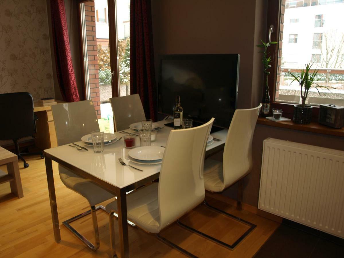 Apartament Przy Parku 브로츠와프 외부 사진