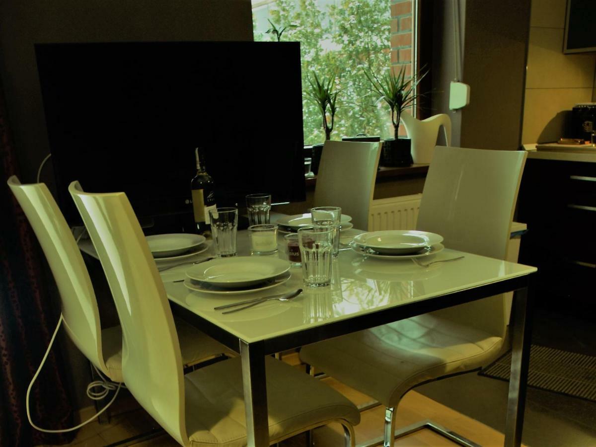 Apartament Przy Parku 브로츠와프 외부 사진