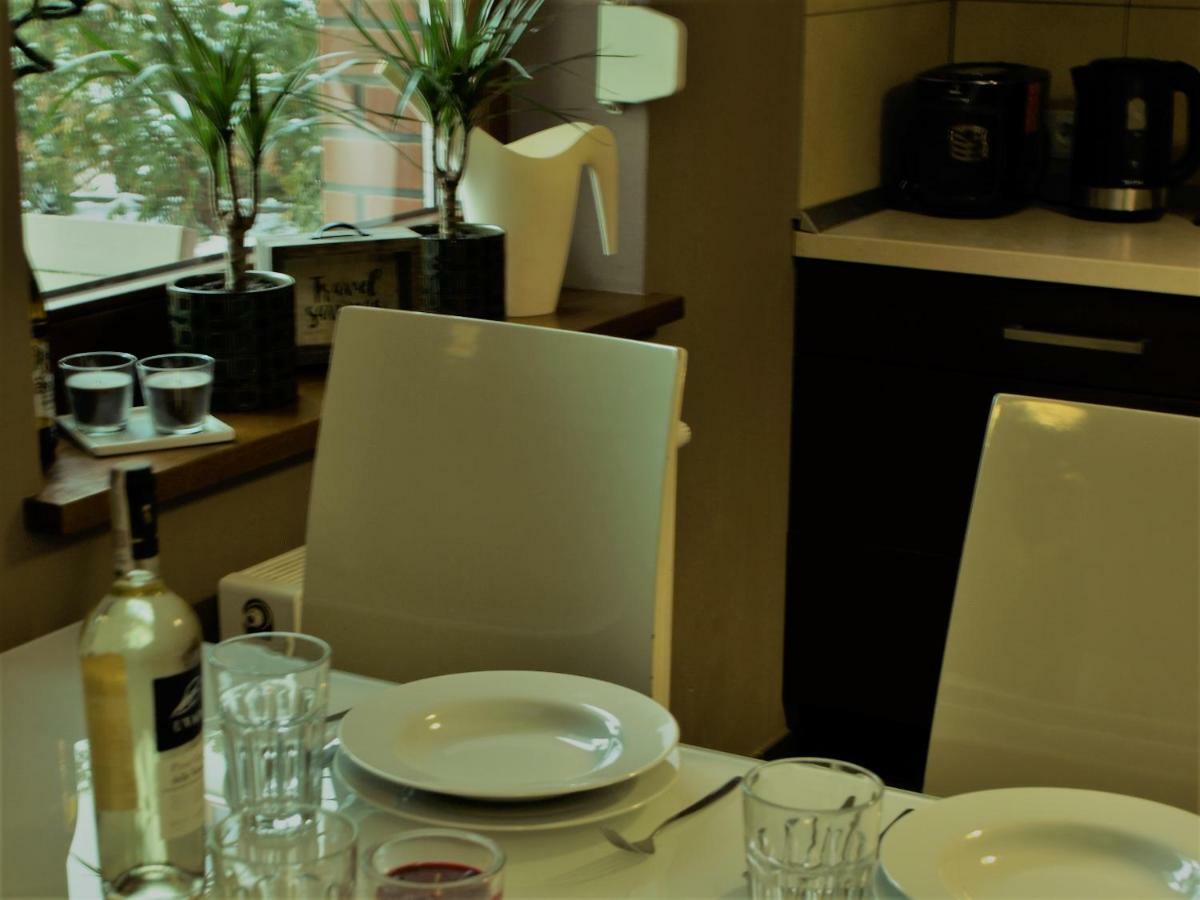 Apartament Przy Parku 브로츠와프 외부 사진