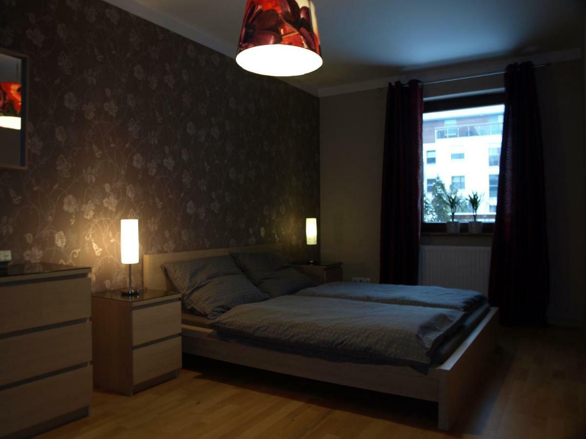 Apartament Przy Parku 브로츠와프 외부 사진