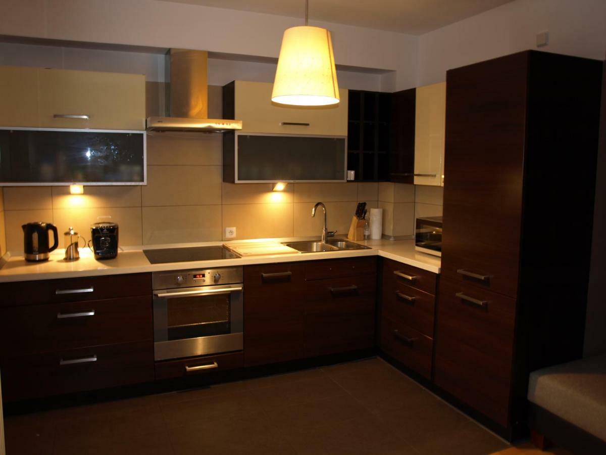 Apartament Przy Parku 브로츠와프 외부 사진